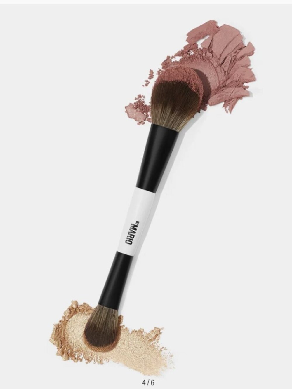 Makeup by Marip F3 Dual-Ended Precision Powder Brush